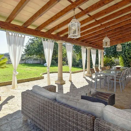 Mit Pool Und Internet Fuer 12 Personen Dom wakacyjny